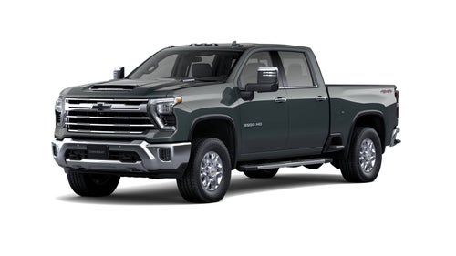2026 Chevrolet Silverado 3500 HD LTZ
