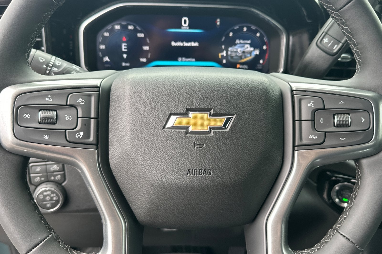 2026 Chevrolet Silverado 3500 HD LTZ DRW