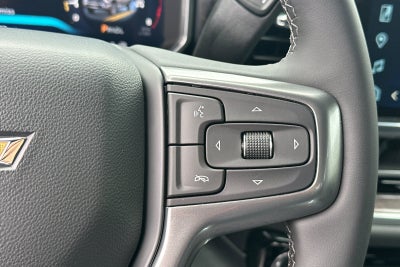 2026 Chevrolet Silverado 3500 HD LTZ DRW