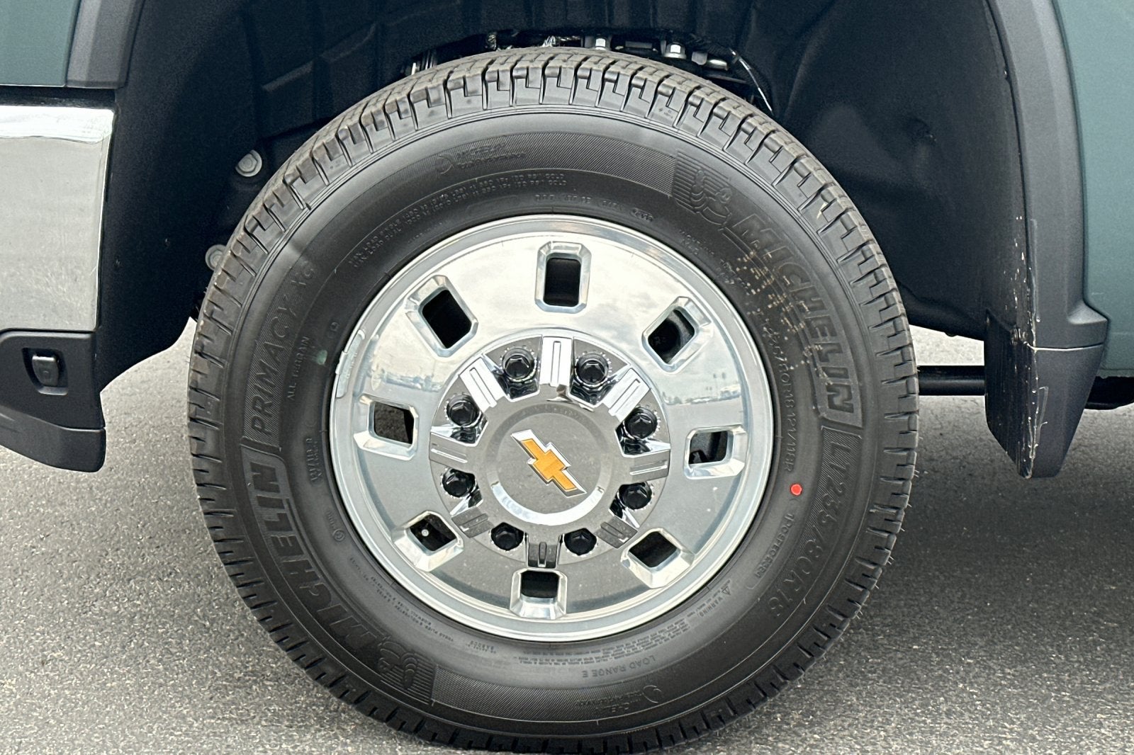 2026 Chevrolet Silverado 3500 HD LTZ DRW