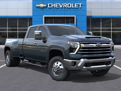 2026 Chevrolet Silverado 3500 HD LTZ DRW