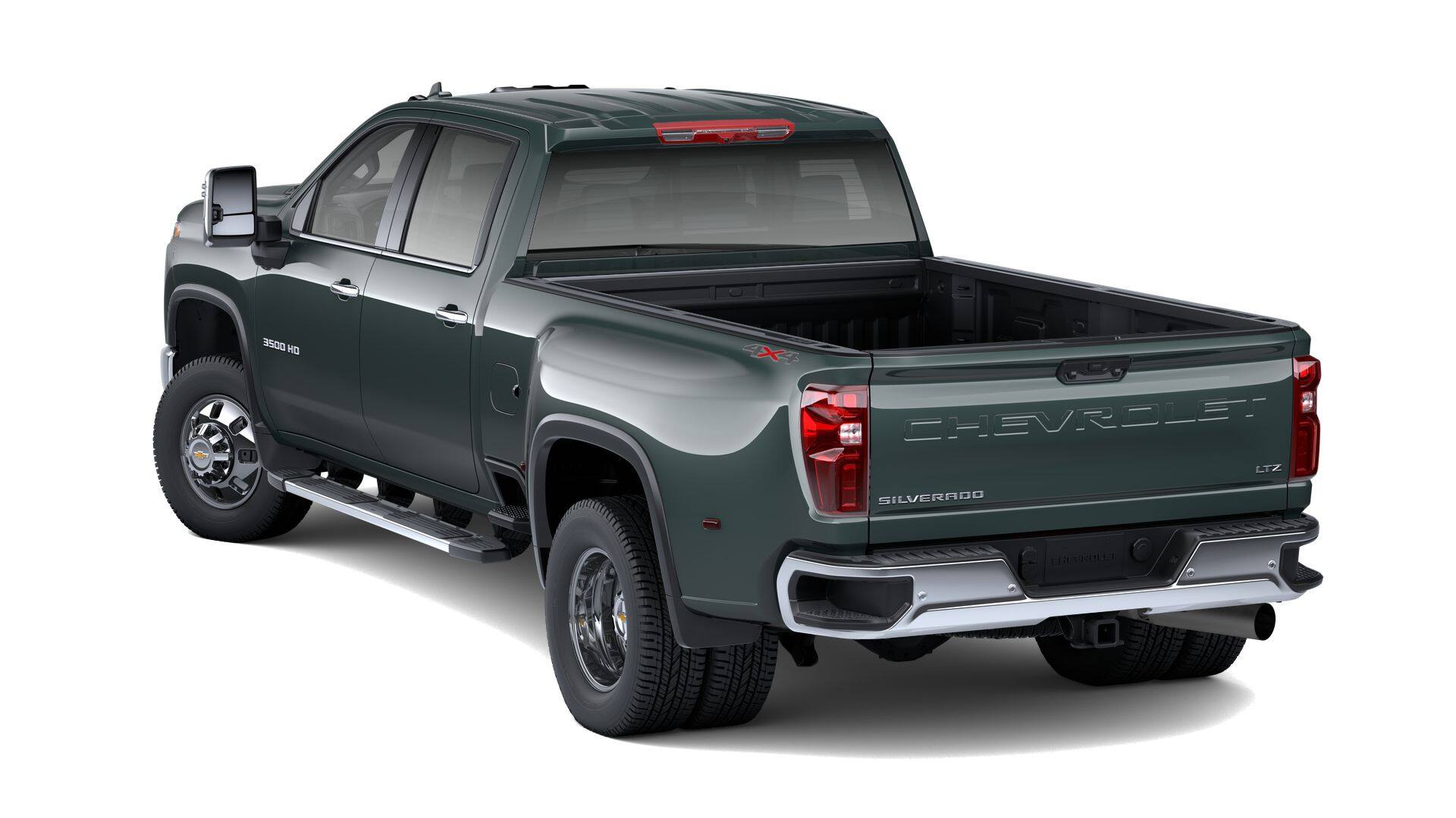 2026 Chevrolet Silverado 3500 HD LTZ DRW