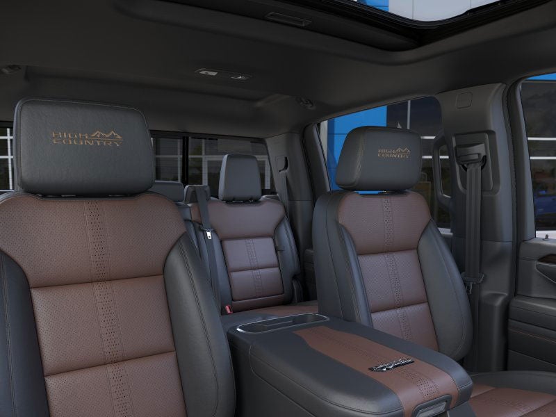 2026 Chevrolet Silverado 3500 HD High Country