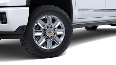 2026 Chevrolet Silverado 3500 HD High Country