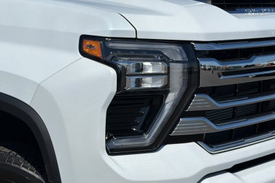 2026 Chevrolet Silverado 3500 HD High Country DRW