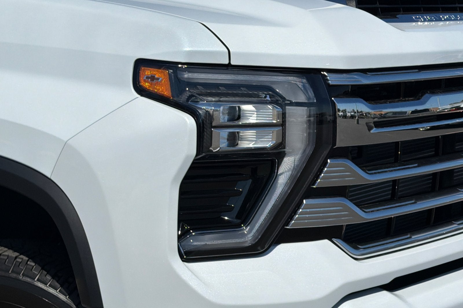 2026 Chevrolet Silverado 3500 HD High Country DRW