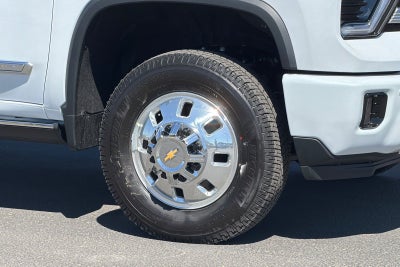 2026 Chevrolet Silverado 3500 HD High Country DRW