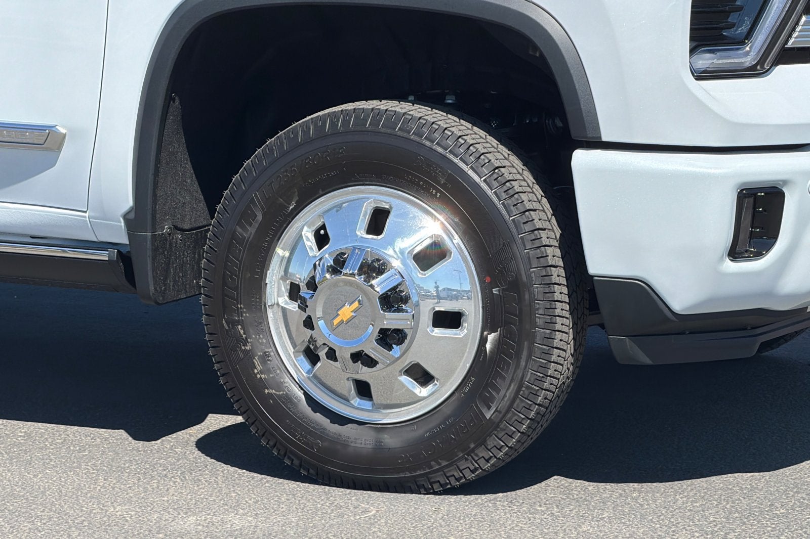 2026 Chevrolet Silverado 3500 HD High Country DRW
