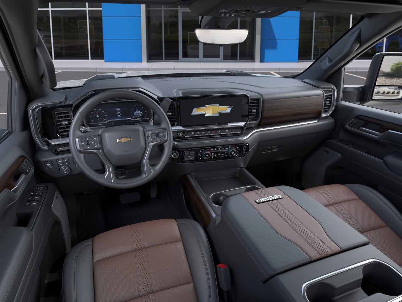 2026 Chevrolet Silverado 3500 HD High Country DRW