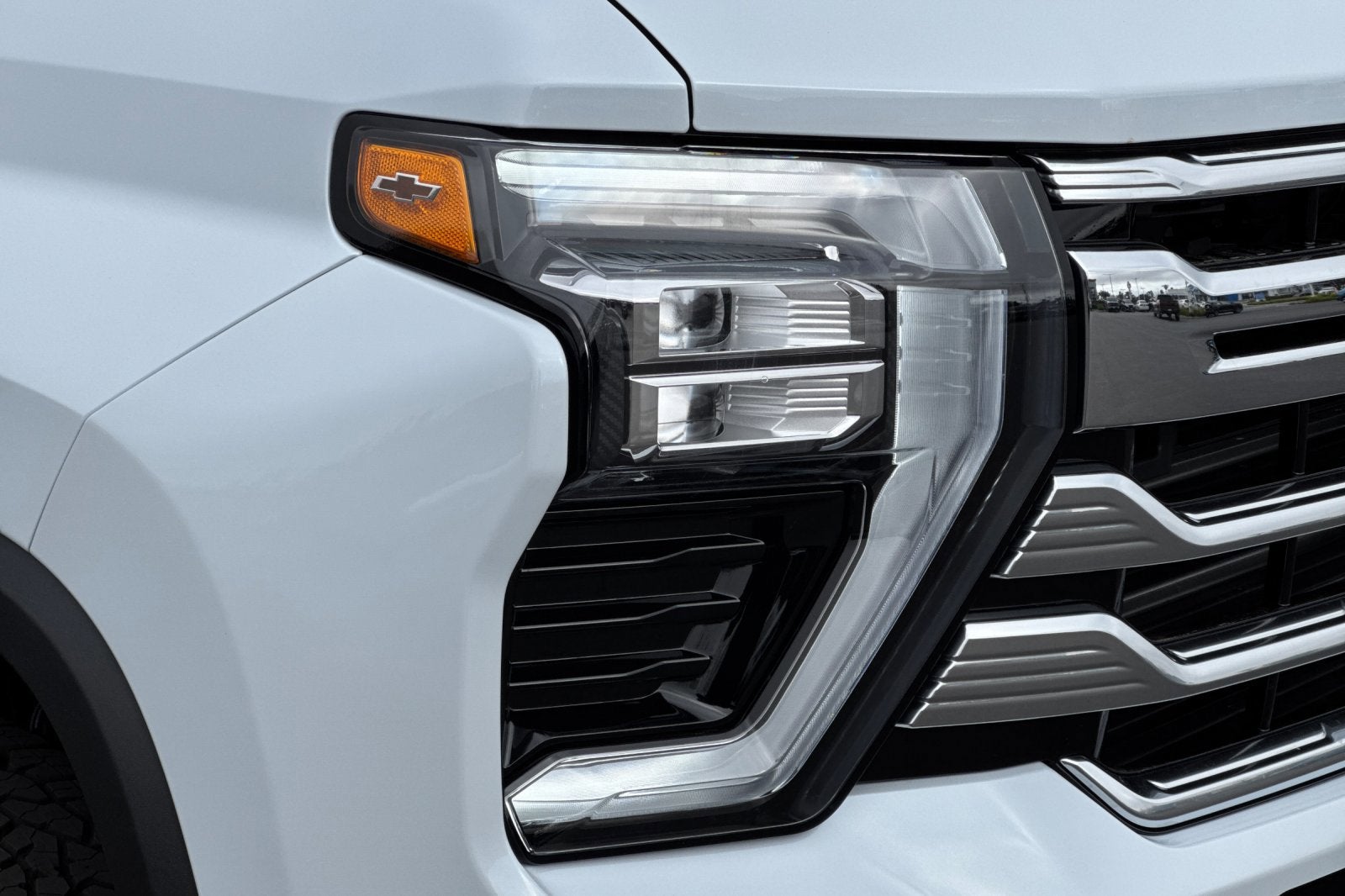 2026 Chevrolet Silverado 3500 HD High Country