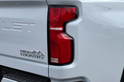 2026 Chevrolet Silverado 3500 HD High Country