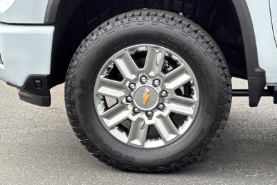 2026 Chevrolet Silverado 3500 HD High Country
