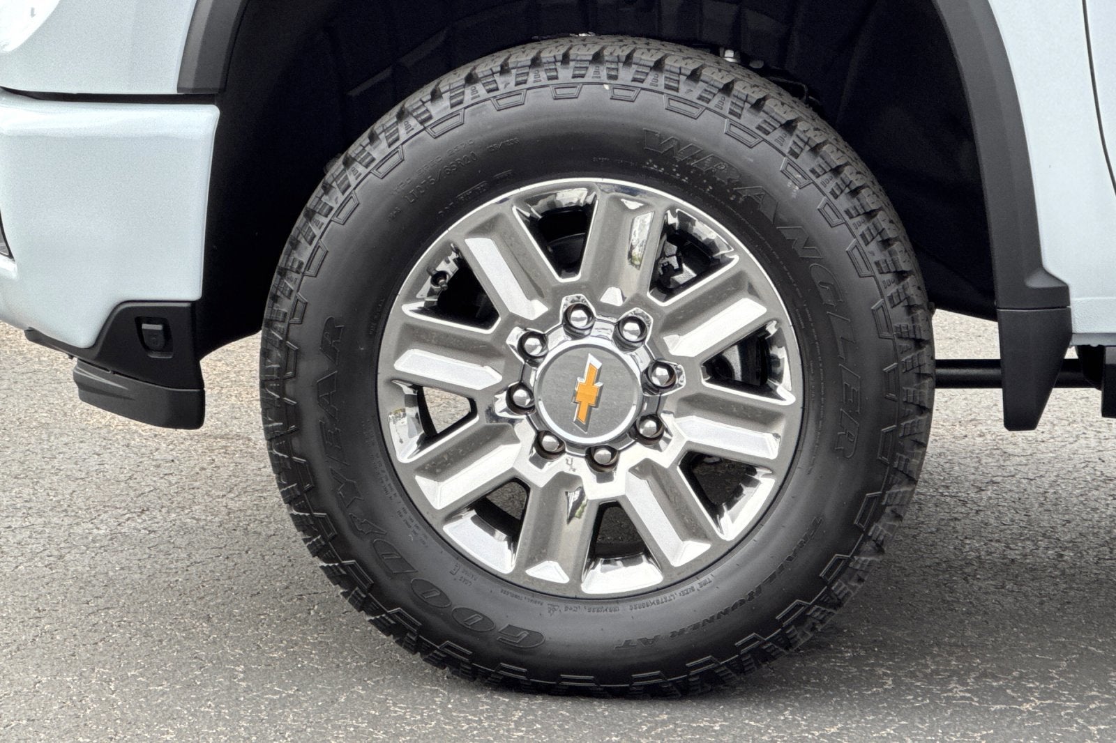 2026 Chevrolet Silverado 3500 HD High Country