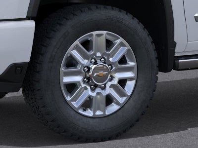 2026 Chevrolet Silverado 3500 HD High Country
