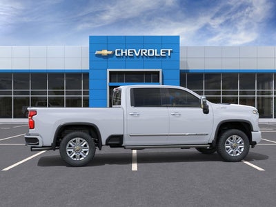 2026 Chevrolet Silverado 3500 HD High Country