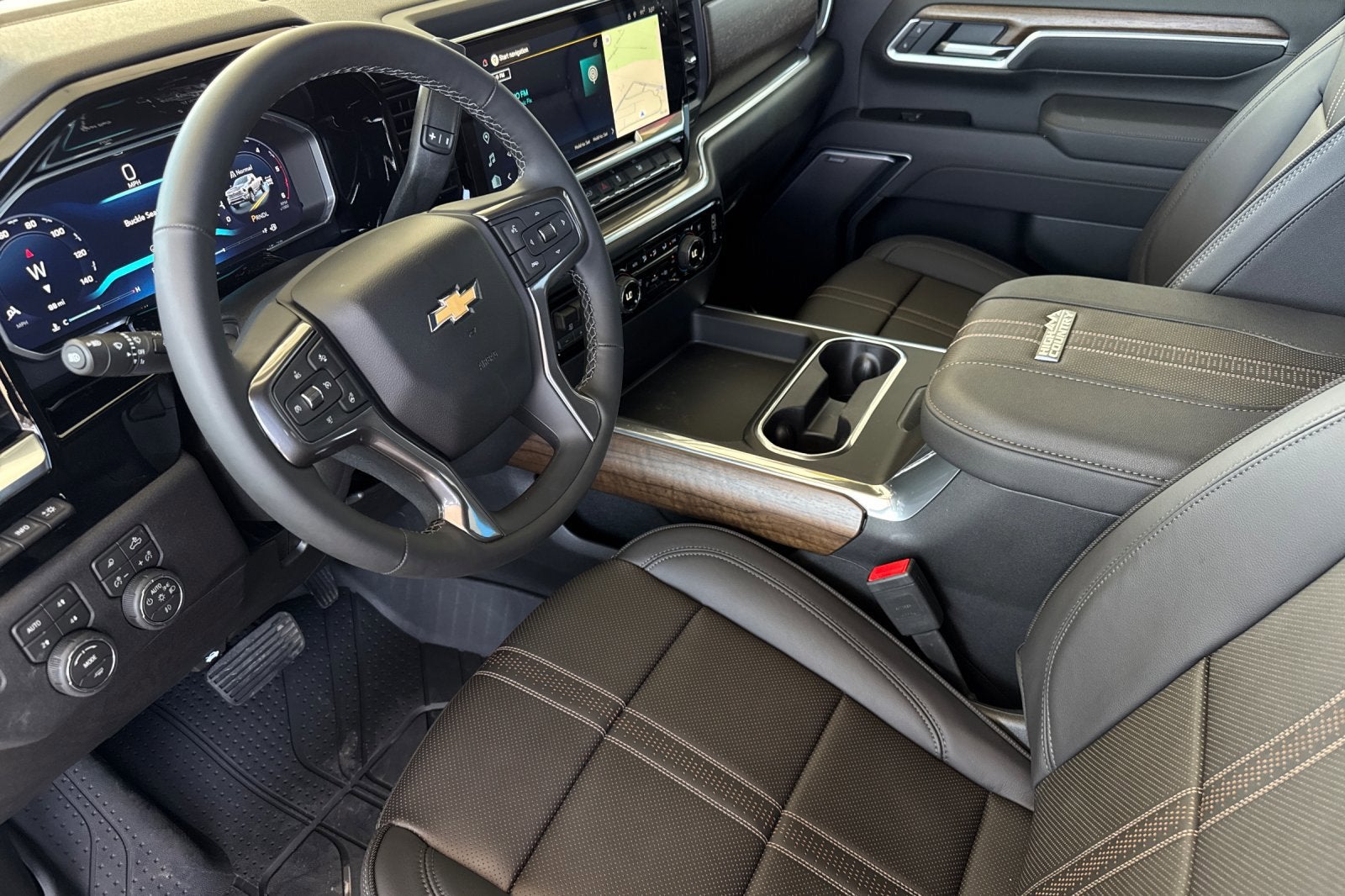 2026 Chevrolet Silverado 3500 HD High Country DRW