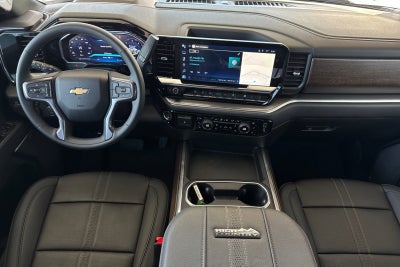 2026 Chevrolet Silverado 3500 HD High Country DRW