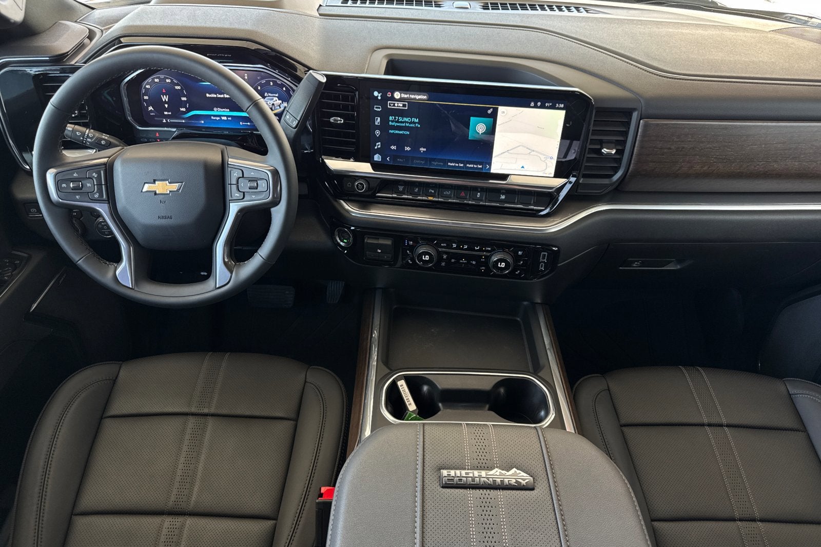 2026 Chevrolet Silverado 3500 HD High Country DRW