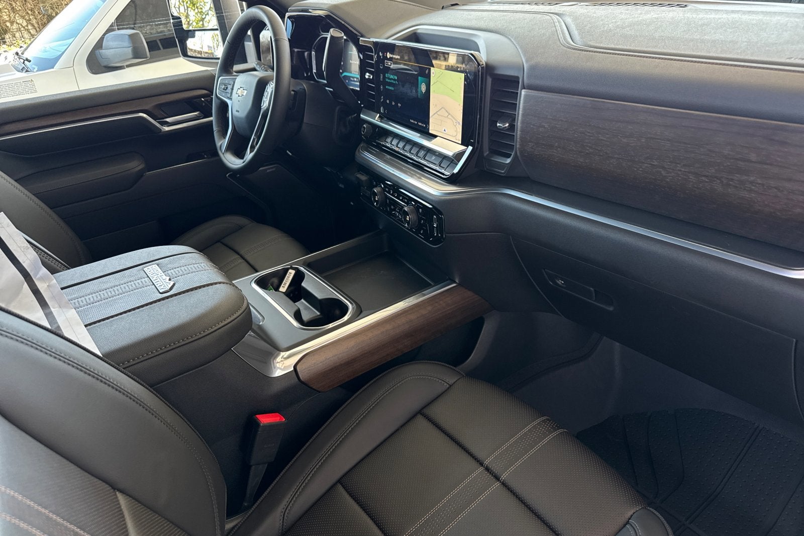 2026 Chevrolet Silverado 3500 HD High Country DRW