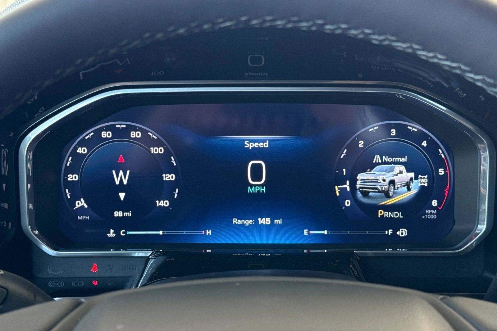 2026 Chevrolet Silverado 3500 HD High Country DRW