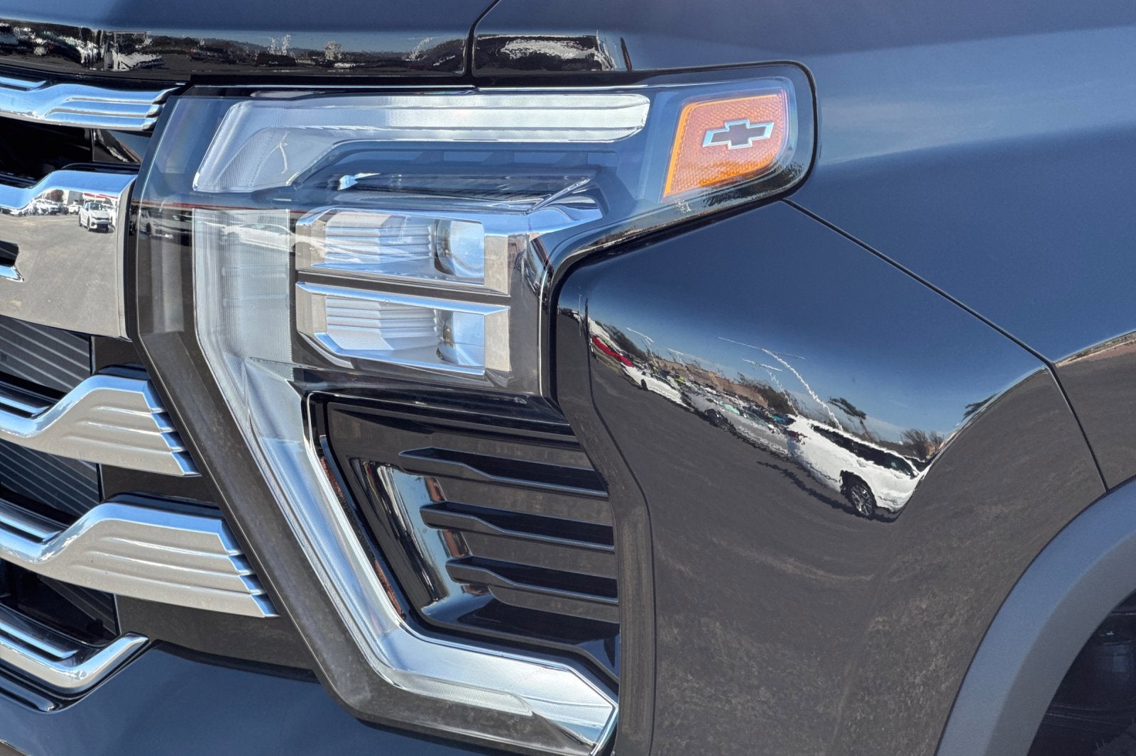 2026 Chevrolet Silverado 3500 HD High Country DRW