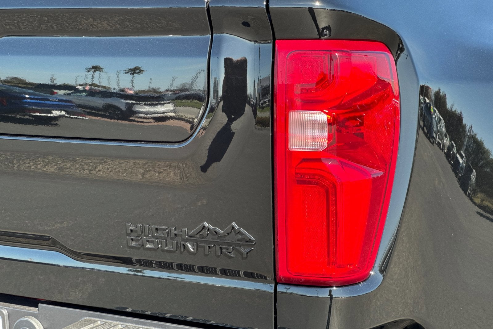 2026 Chevrolet Silverado 3500 HD High Country DRW