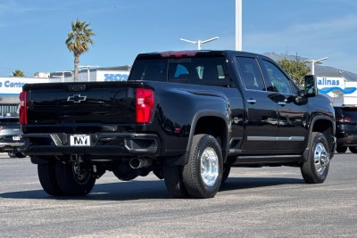 2026 Chevrolet Silverado 3500 HD High Country DRW