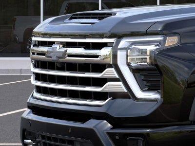 2026 Chevrolet Silverado 3500 HD High Country DRW