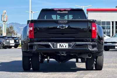 2026 Chevrolet Silverado 3500 HD High Country DRW