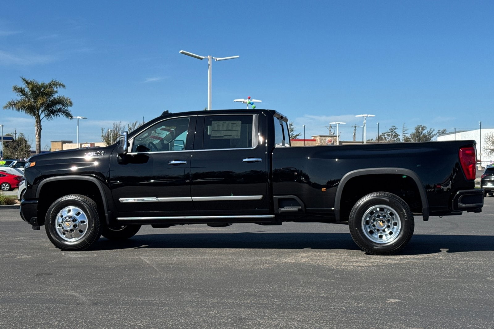 2026 Chevrolet Silverado 3500 HD High Country DRW