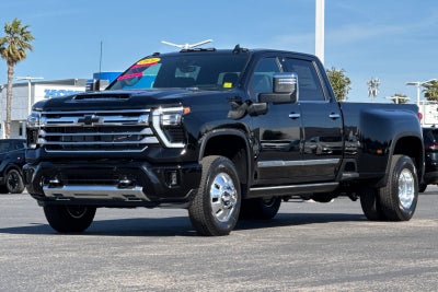 2026 Chevrolet Silverado 3500 HD High Country DRW