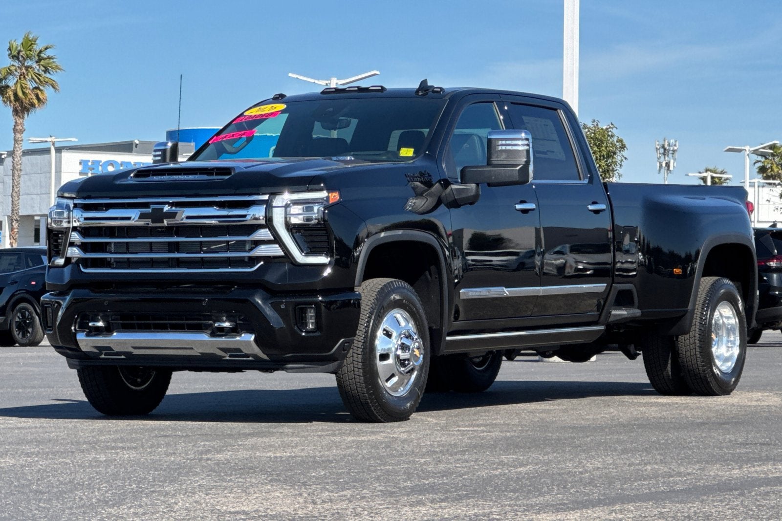 2026 Chevrolet Silverado 3500 HD High Country DRW