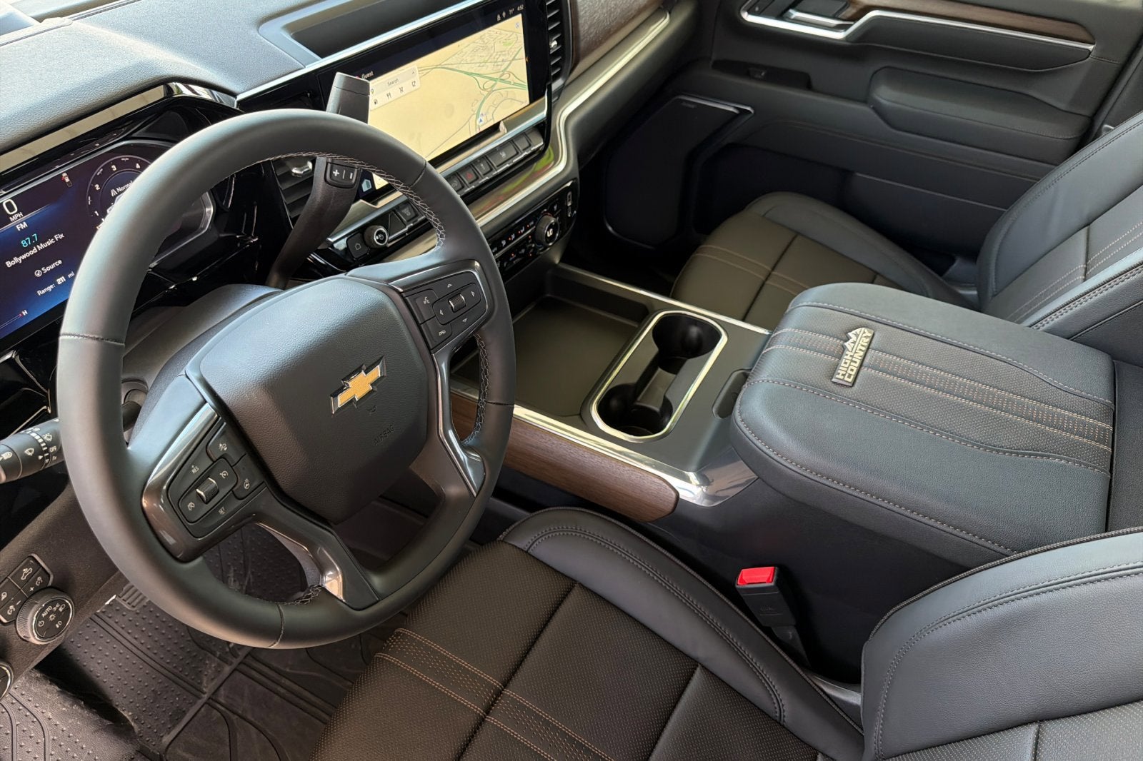 2026 Chevrolet Silverado 3500 HD High Country DRW