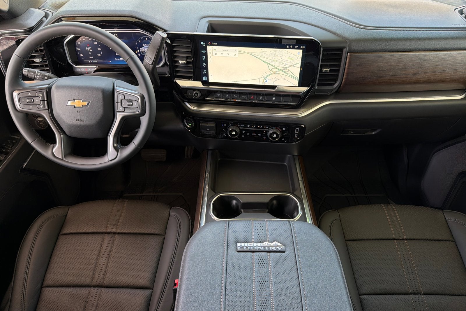 2026 Chevrolet Silverado 3500 HD High Country DRW