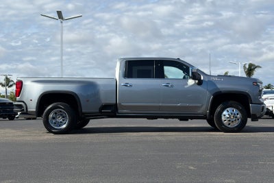 2026 Chevrolet Silverado 3500 HD High Country DRW