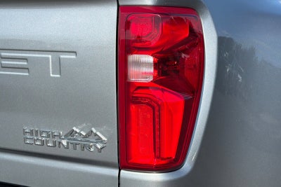 2026 Chevrolet Silverado 3500 HD High Country DRW