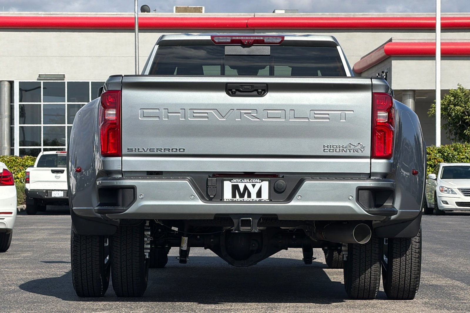 2026 Chevrolet Silverado 3500 HD High Country DRW