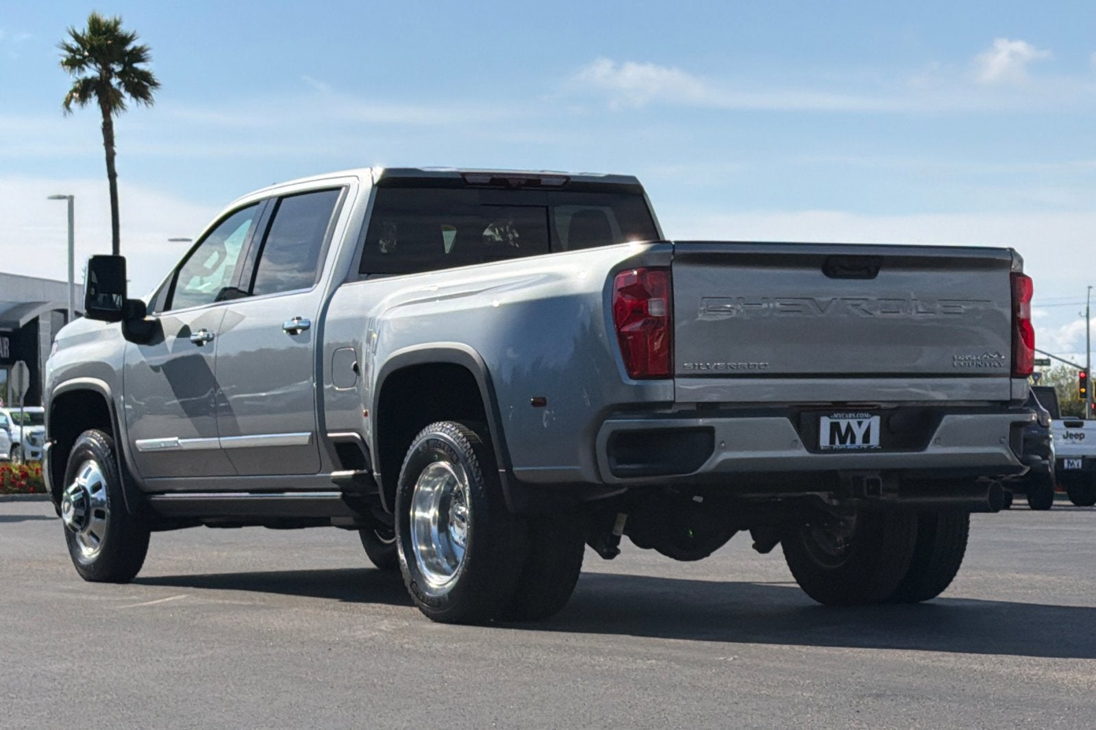 2026 Chevrolet Silverado 3500 HD High Country DRW