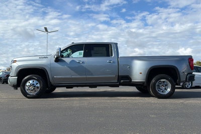 2026 Chevrolet Silverado 3500 HD High Country DRW
