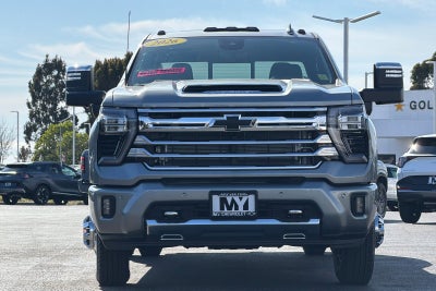 2026 Chevrolet Silverado 3500 HD High Country DRW
