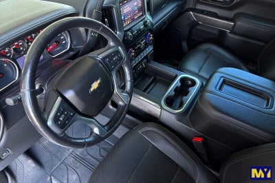 2020 Chevrolet Silverado 2500 HD LTZ