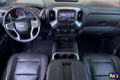 2020 Chevrolet Silverado 2500 HD LTZ