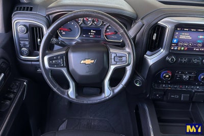 2020 Chevrolet Silverado 2500 HD LTZ