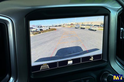2020 Chevrolet Silverado 2500 HD LTZ