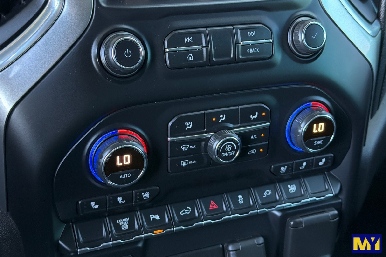 2020 Chevrolet Silverado 2500 HD LTZ