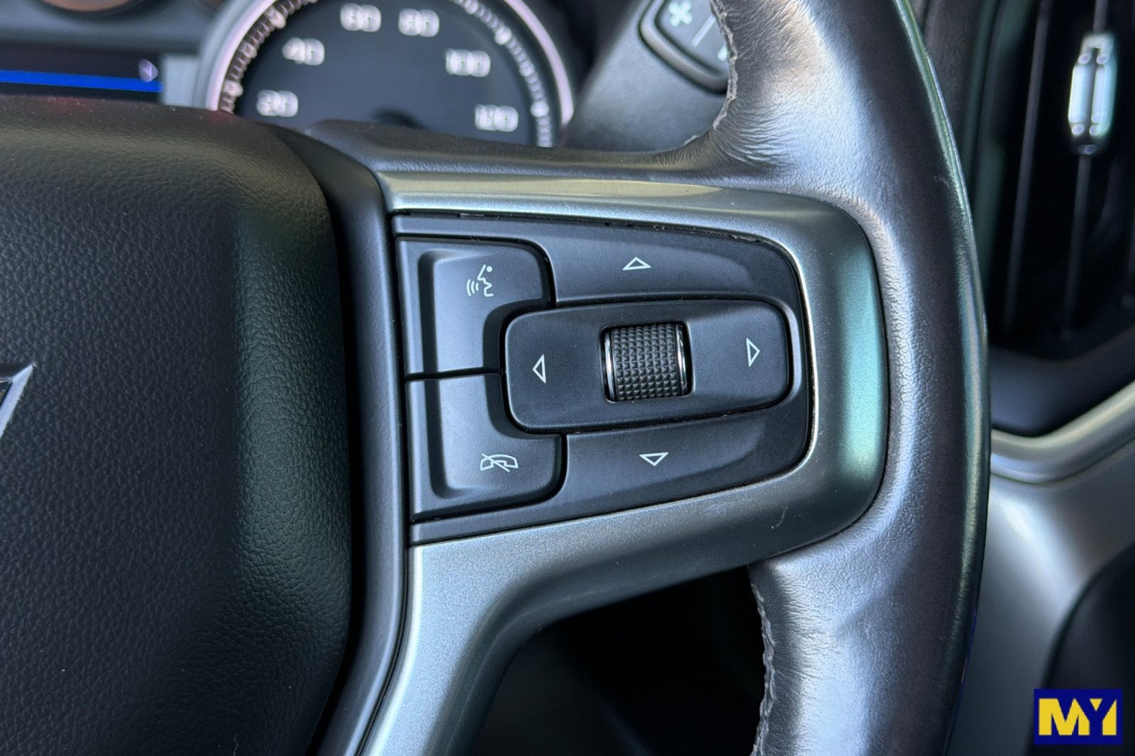 2020 Chevrolet Silverado 2500 HD LTZ