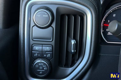 2020 Chevrolet Silverado 2500 HD LTZ