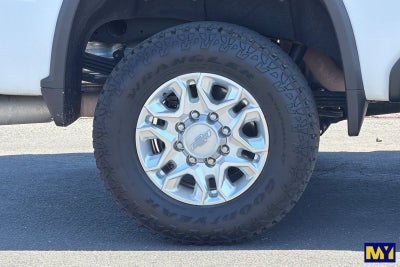 2020 Chevrolet Silverado 2500 HD LTZ