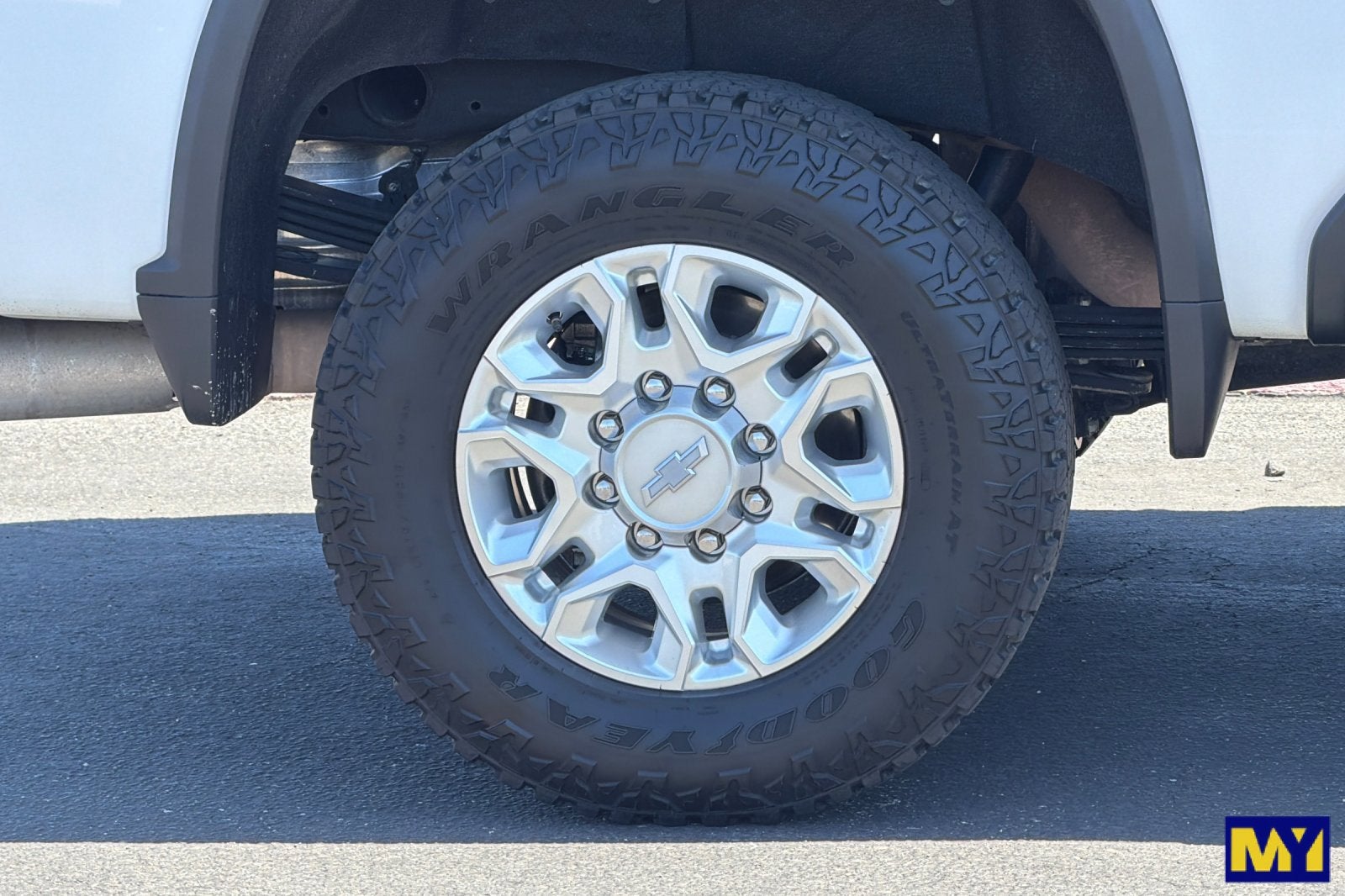 2020 Chevrolet Silverado 2500 HD LTZ