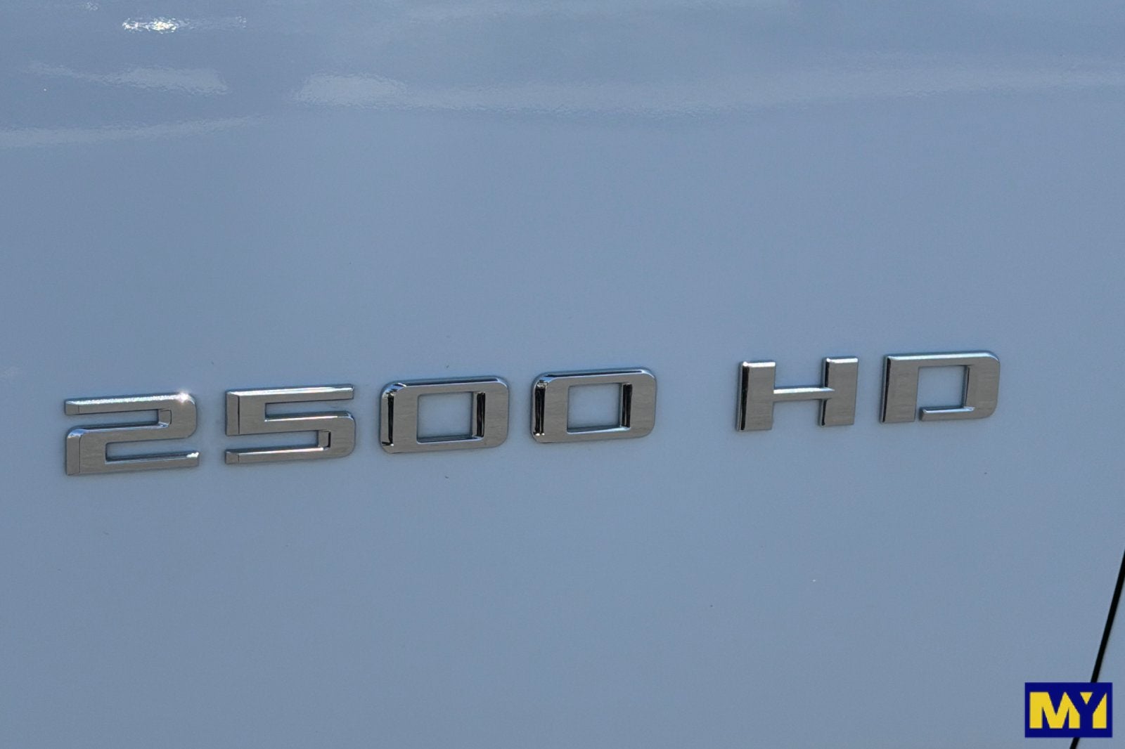 2020 Chevrolet Silverado 2500 HD LTZ